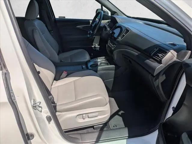 2022 Honda Passport 2WD EX-L