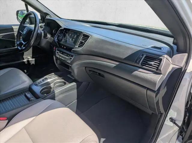 2022 Honda Passport 2WD EX-L