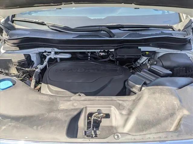 2022 Honda Passport 2WD EX-L