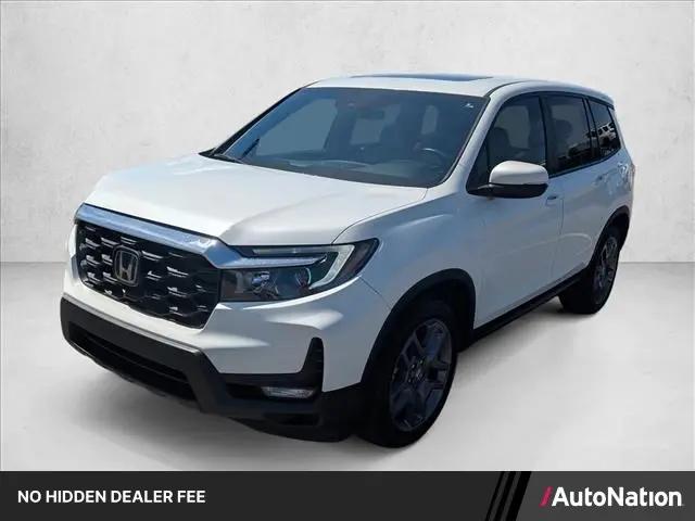 2022 Honda Passport 2WD EX-L for sale in Mobile, AL