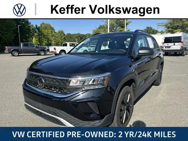2023 Volkswagen Taos 1.5T S for sale in Huntersville, NC