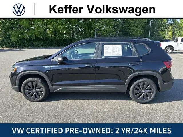 2023 Volkswagen Taos 1.5T S