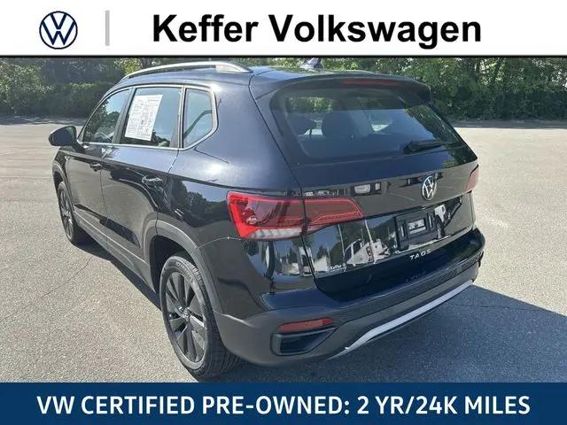 2023 Volkswagen Taos 1.5T S