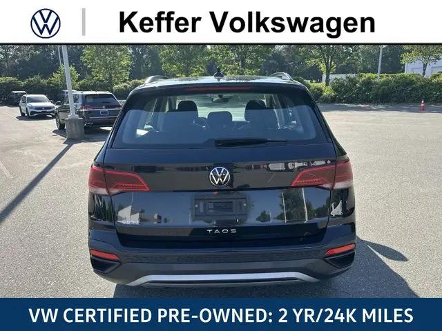 2023 Volkswagen Taos 1.5T S