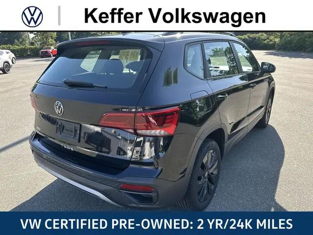 2023 Volkswagen Taos 1.5T S