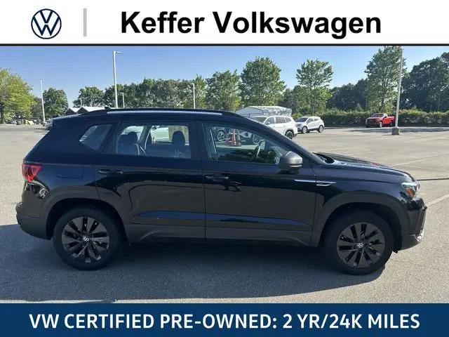2023 Volkswagen Taos 1.5T S