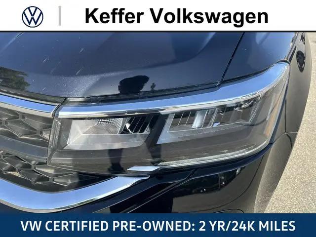 2023 Volkswagen Taos 1.5T S