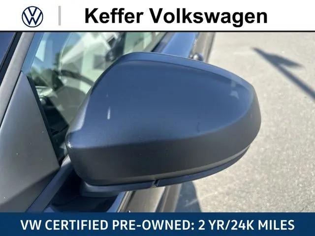 2023 Volkswagen Taos 1.5T S