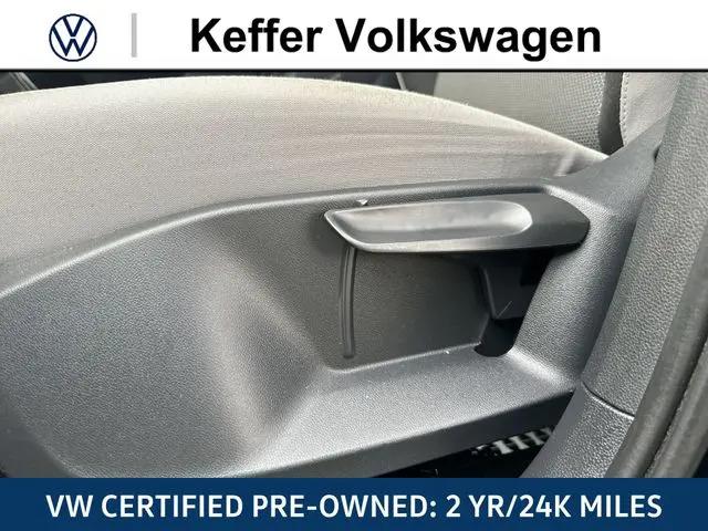 2023 Volkswagen Taos 1.5T S