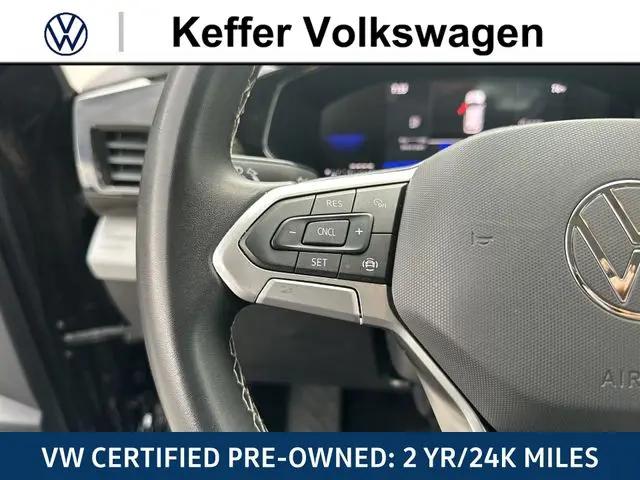 2023 Volkswagen Taos 1.5T S