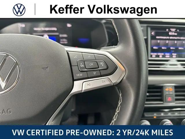 2023 Volkswagen Taos 1.5T S