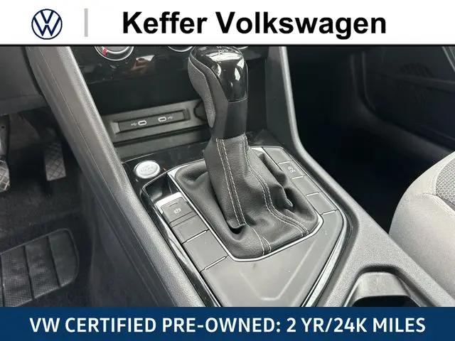 2023 Volkswagen Taos 1.5T S