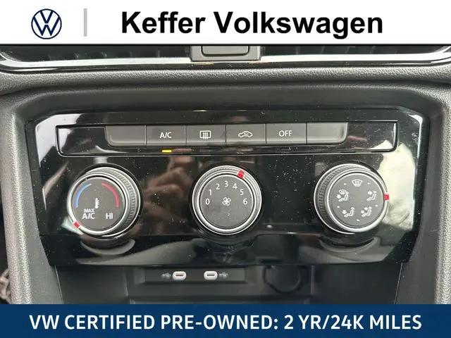 2023 Volkswagen Taos 1.5T S