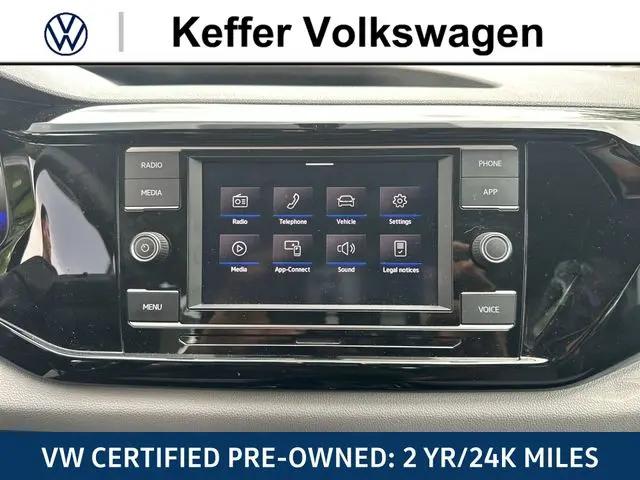 2023 Volkswagen Taos 1.5T S