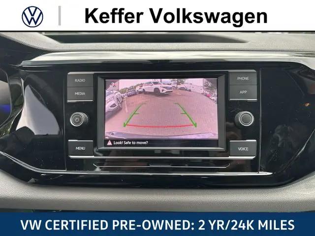 2023 Volkswagen Taos 1.5T S