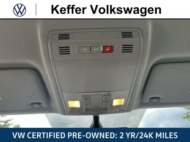2023 Volkswagen Taos 1.5T S