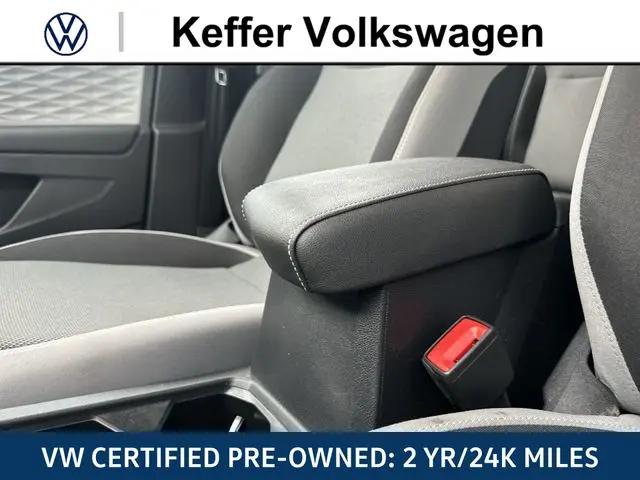 2023 Volkswagen Taos 1.5T S
