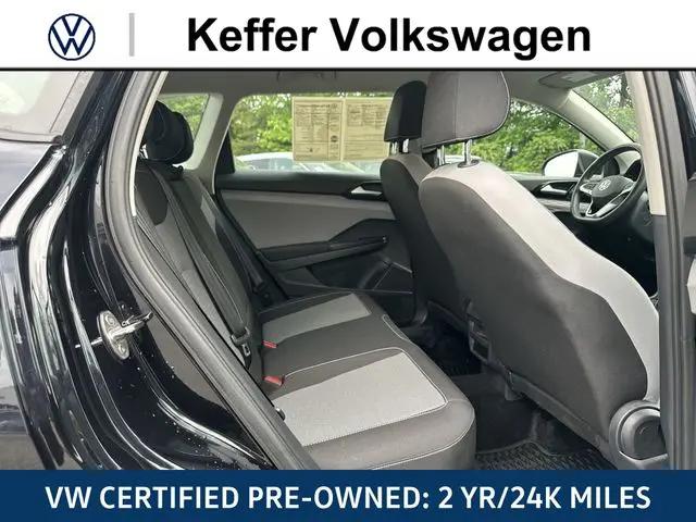 2023 Volkswagen Taos 1.5T S