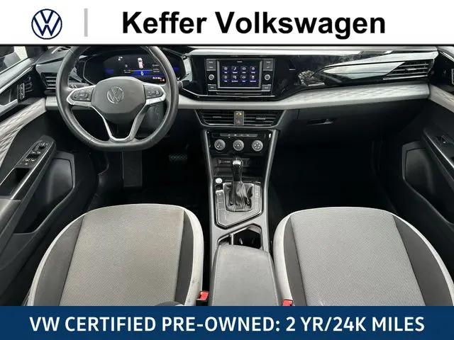 2023 Volkswagen Taos 1.5T S