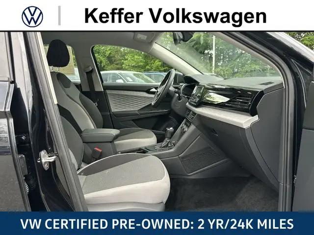2023 Volkswagen Taos 1.5T S
