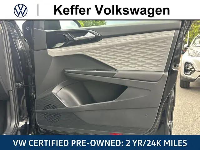 2023 Volkswagen Taos 1.5T S