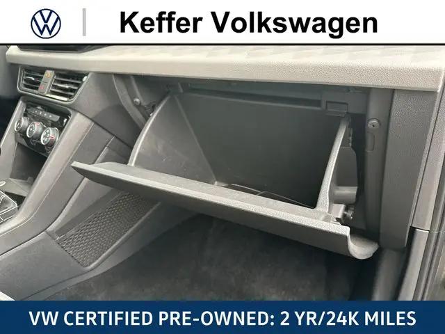 2023 Volkswagen Taos 1.5T S