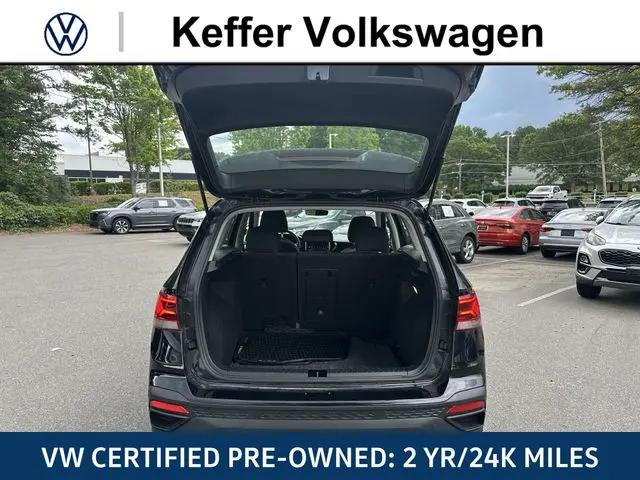 2023 Volkswagen Taos 1.5T S