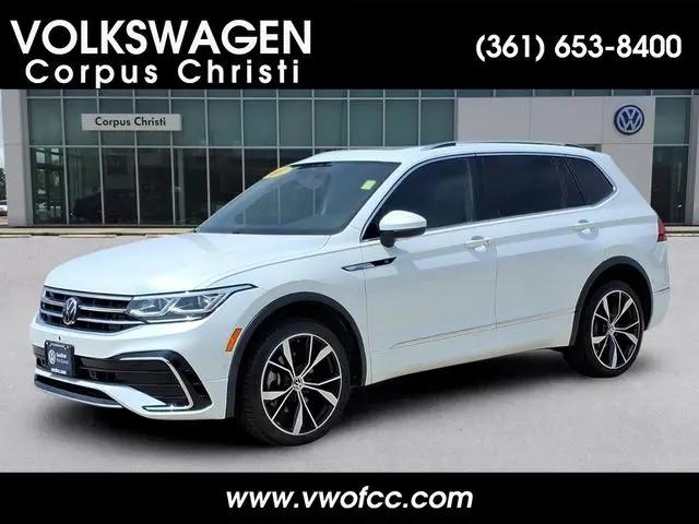 2022 Volkswagen Tiguan 2.0T SEL R-Line for sale in Corpus Christi, TX