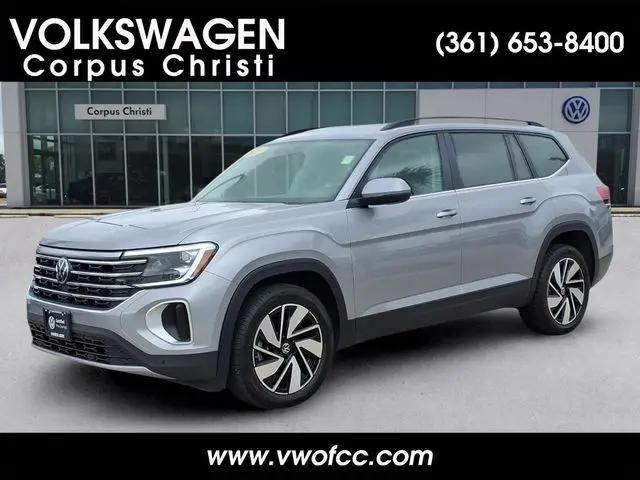 2025 Volkswagen Atlas 2.0T SE w/Technology for sale in Corpus Christi, TX