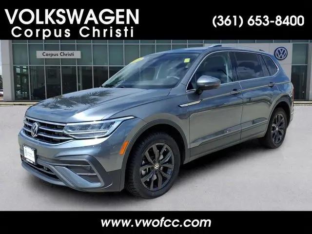 2024 Volkswagen Tiguan 2.0T SE for sale in Corpus Christi, TX