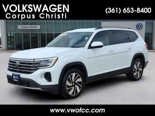 2024 Volkswagen Atlas 2.0T SE w/Technology for sale in Corpus Christi, TX