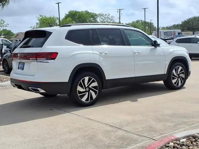 2024 Volkswagen Atlas 2.0T SE w/Technology