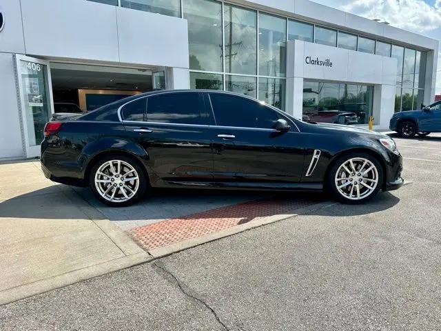 2015 Chevrolet SS Base