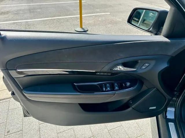 2015 Chevrolet SS Base