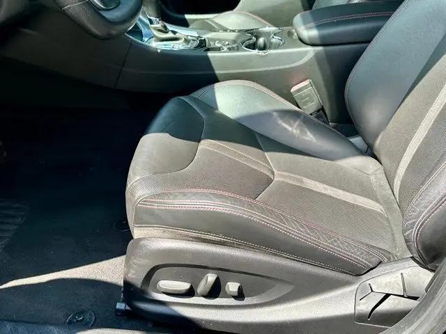 2015 Chevrolet SS Base