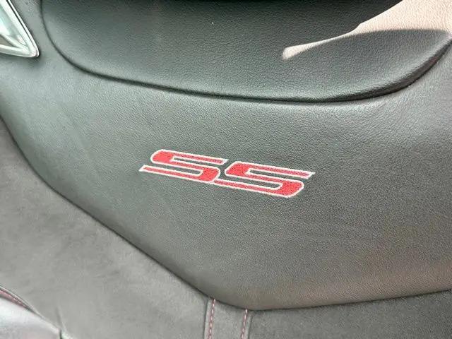2015 Chevrolet SS Base