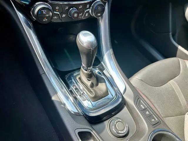 2015 Chevrolet SS Base