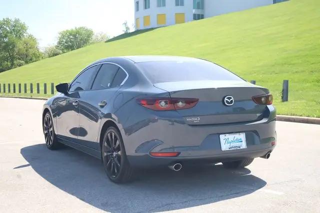 2024 Mazda Mazda3 2.5 S Carbon Edition