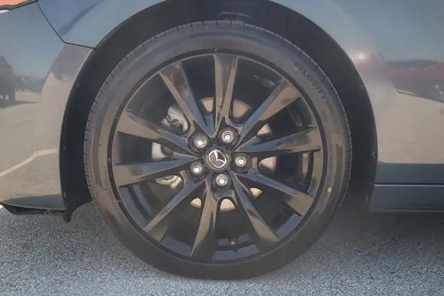 2024 Mazda Mazda3 2.5 S Carbon Edition