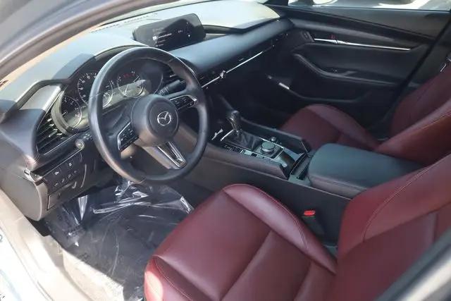 2024 Mazda Mazda3 2.5 S Carbon Edition