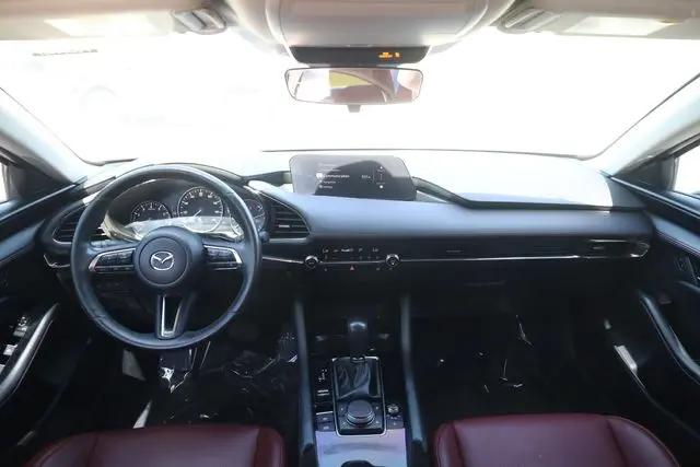 2024 Mazda Mazda3 2.5 S Carbon Edition