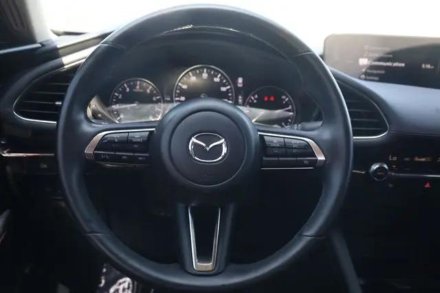 2024 Mazda Mazda3 2.5 S Carbon Edition