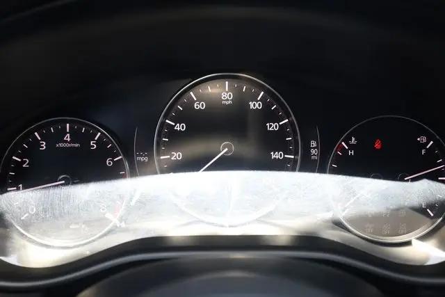 2024 Mazda Mazda3 2.5 S Carbon Edition