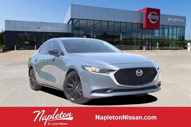 2024 Mazda Mazda3 2.5 S Carbon Edition for sale in St. Louis, MO