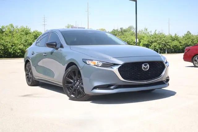2024 Mazda Mazda3 2.5 S Carbon Edition