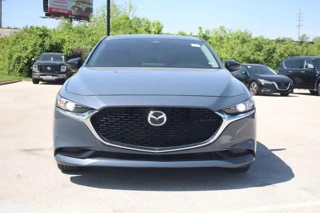 2024 Mazda Mazda3 2.5 S Carbon Edition