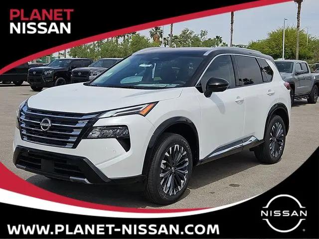 2026 Nissan Rogue Platinum for sale in Las Vegas, NV