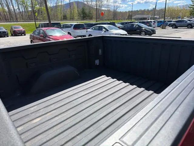 2020 Chevrolet Silverado 1500 4WD Crew Cab Short Bed RST