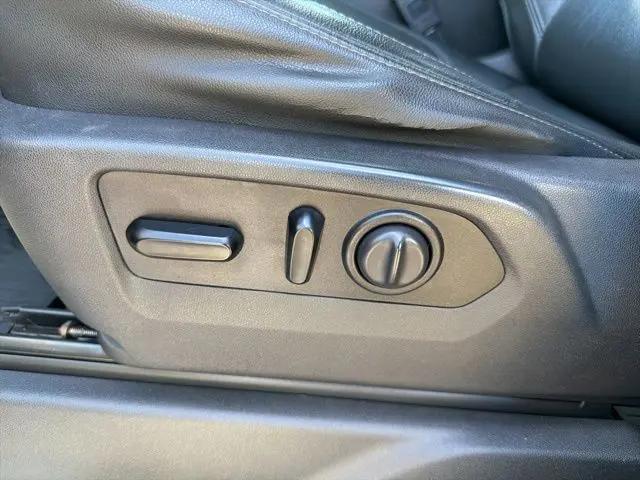 2020 Chevrolet Silverado 1500 4WD Crew Cab Short Bed RST