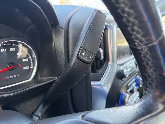2020 Chevrolet Silverado 1500 4WD Crew Cab Short Bed RST